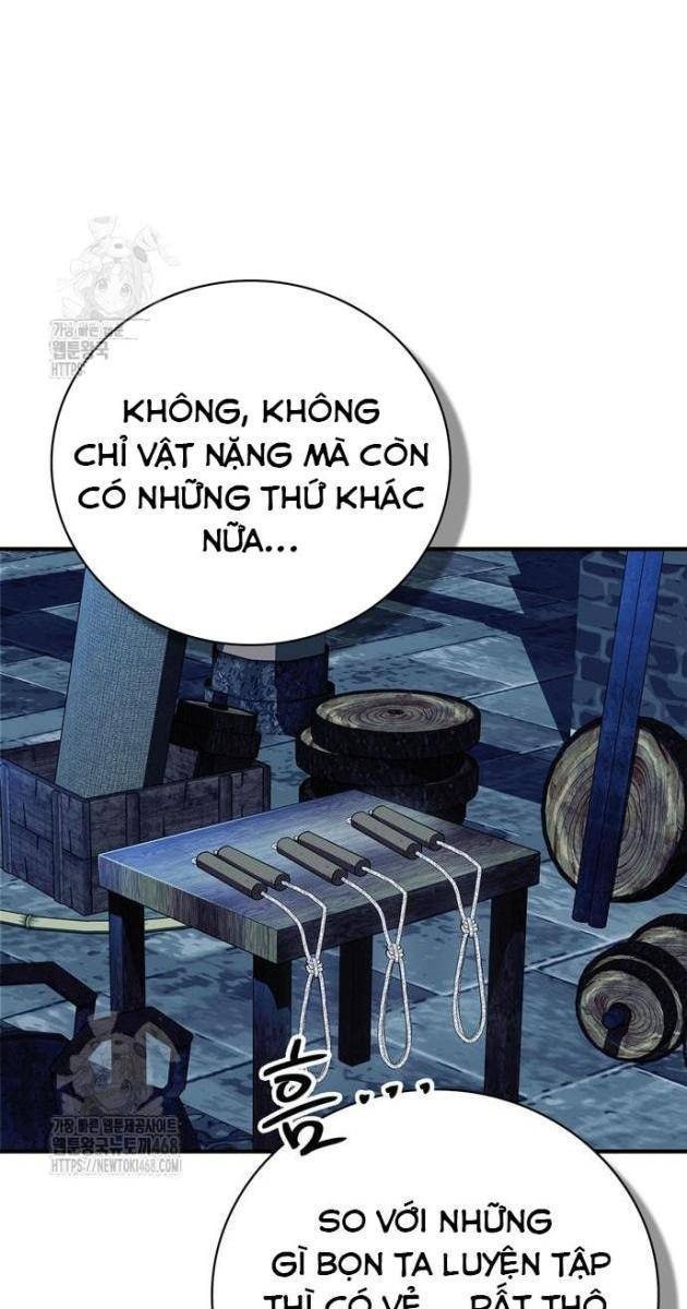 Huấn Luyện Viên Murim Thiên Tài - Page 104