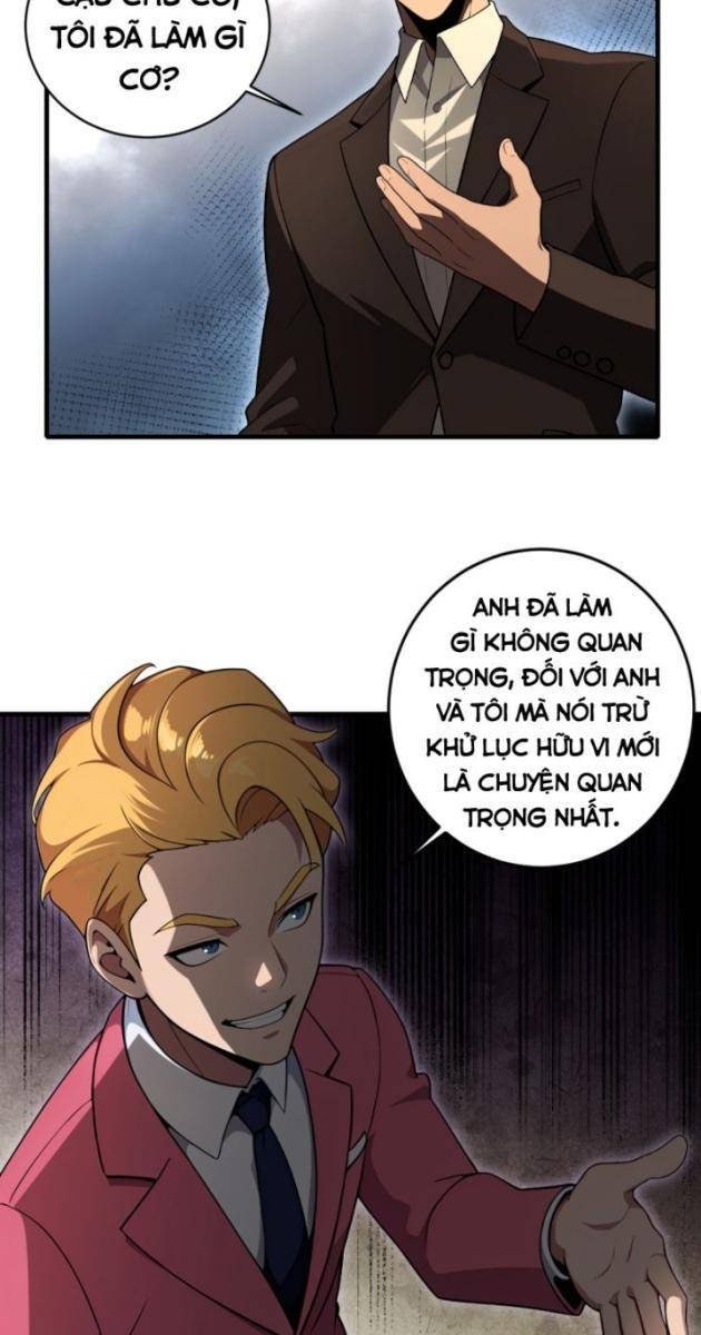 Ma Tôn Nữ Đế Xuyên Không Thành Cấp Trên Của Tôi! - Page 20