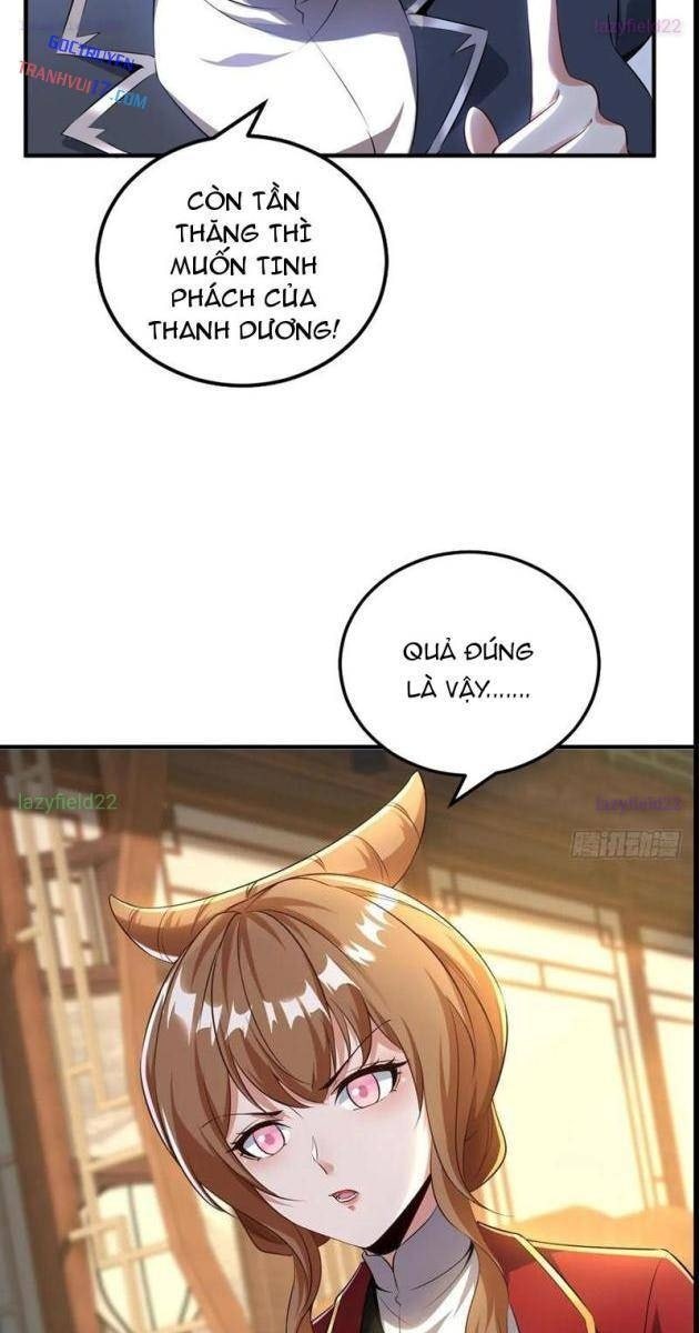 Xuyên Không Thành Npc, Ta Có Bà Xã Che Chở! - Page 23