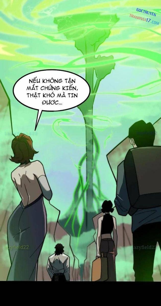 Sau Khi Chia Tay Hoa Khôi, Võ Đạo Của Ta Thẳng Tới Cấp Thần - Page 59