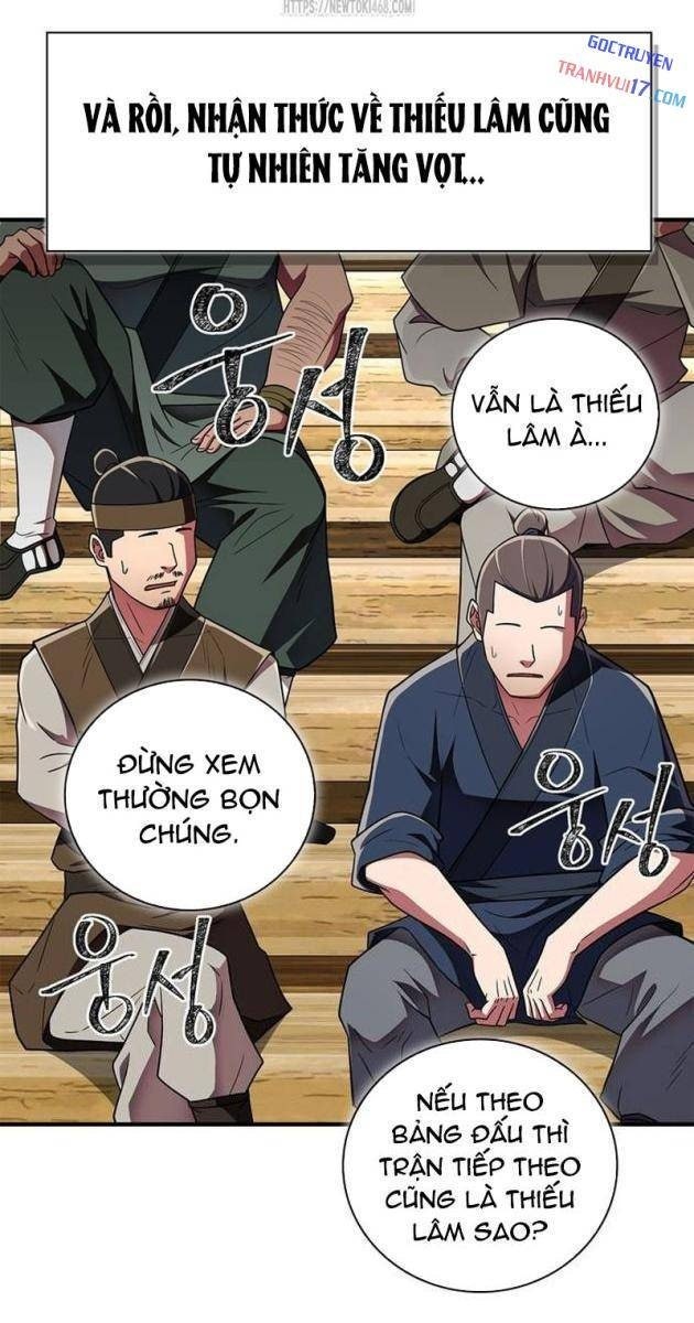 Huấn Luyện Viên Murim Thiên Tài - Page 131