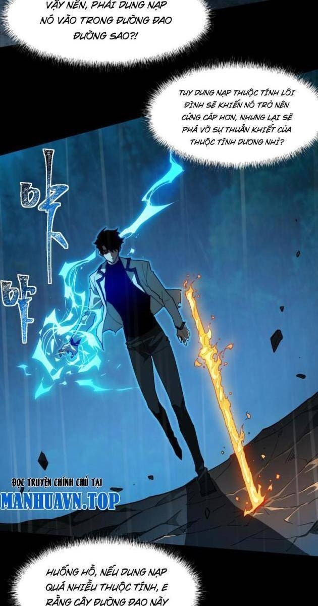Sau Khi Chia Tay Hoa Khôi, Võ Đạo Của Ta Thẳng Tới Cấp Thần - Page 53