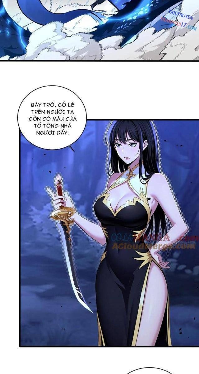 Ma Tôn Nữ Đế Xuyên Không Thành Cấp Trên Của Tôi! - Page 37