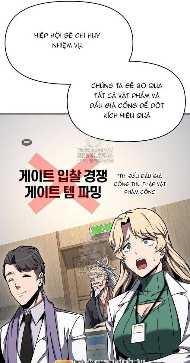 Vua Hiệp Sĩ Đã Trở Lại Với Một Vị Thần - Page 44
