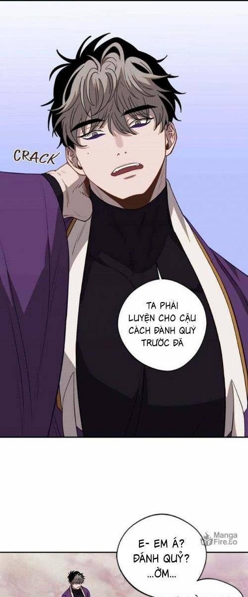 Cuộc Chiến Giữa Các Vị Thần - Page 24