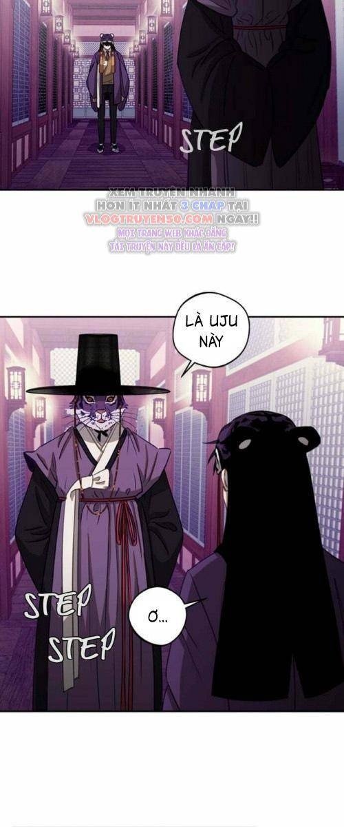 Cuộc Chiến Giữa Các Vị Thần - Page 21