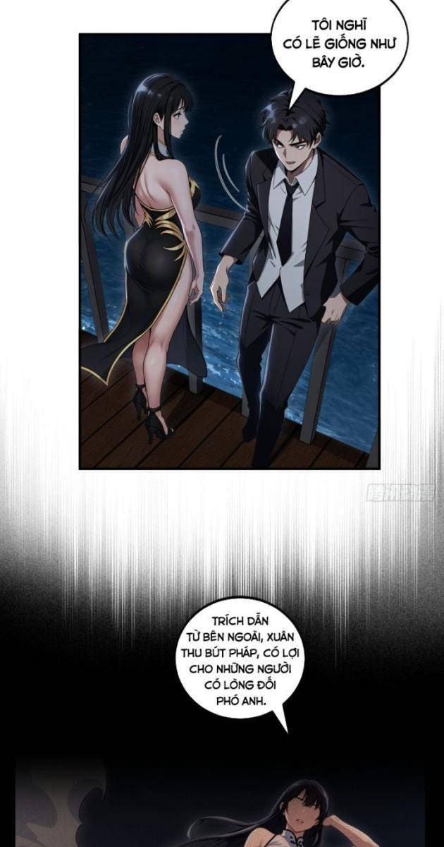 Ma Tôn Nữ Đế Xuyên Không Thành Cấp Trên Của Tôi! - Page 27