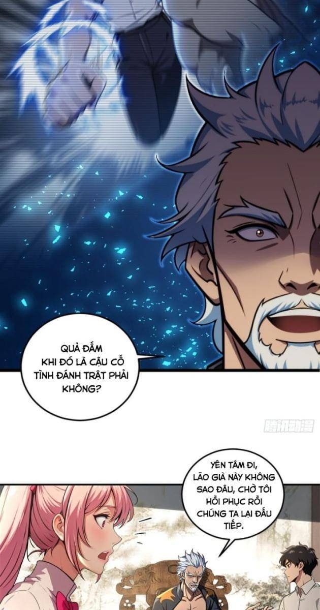 Ma Tôn Nữ Đế Xuyên Không Thành Cấp Trên Của Tôi! - Page 19