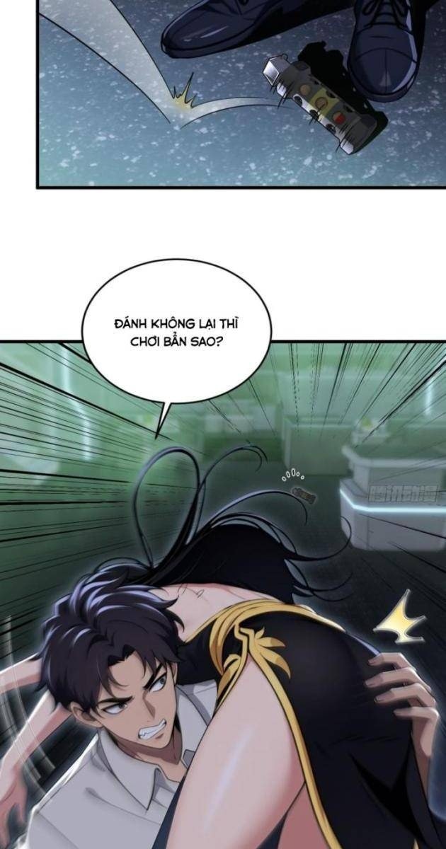 Ma Tôn Nữ Đế Xuyên Không Thành Cấp Trên Của Tôi! - Page 3