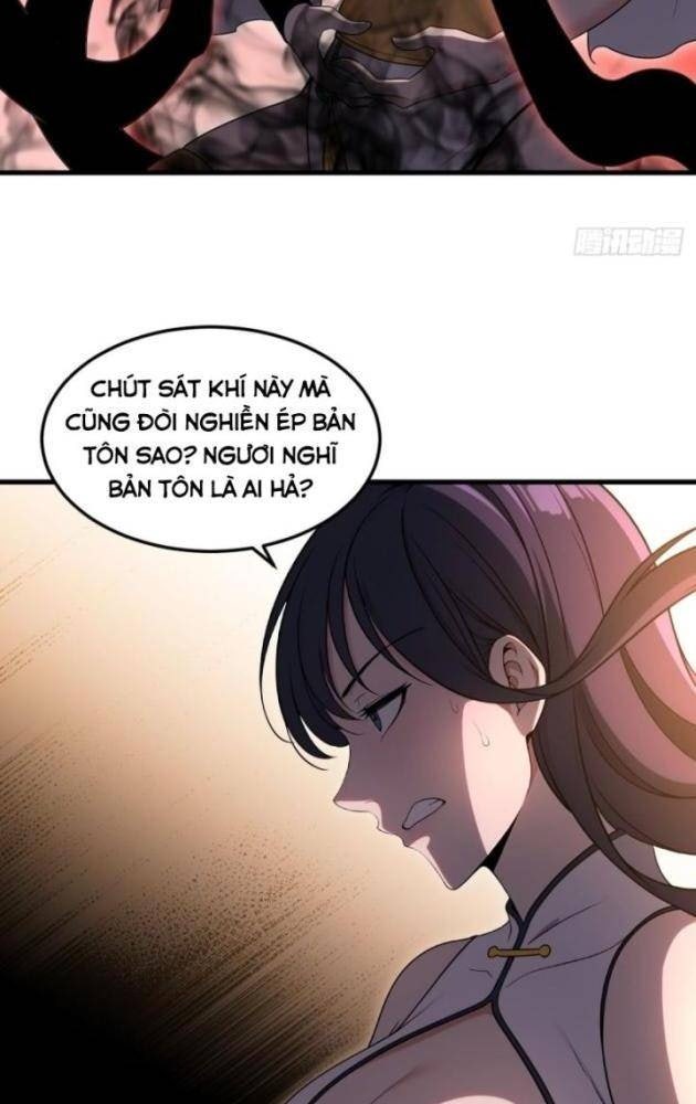 Ma Tôn Nữ Đế Xuyên Không Thành Cấp Trên Của Tôi! - Page 38