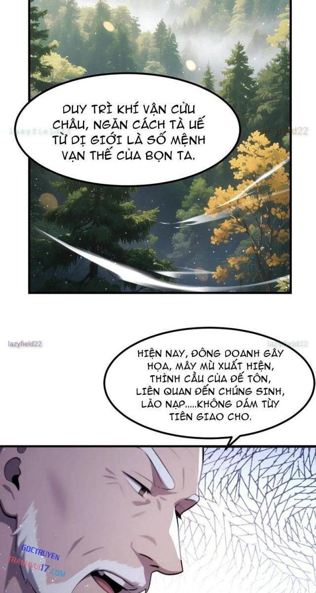 Ma Tôn Nữ Đế Xuyên Không Thành Cấp Trên Của Tôi! - Page 38