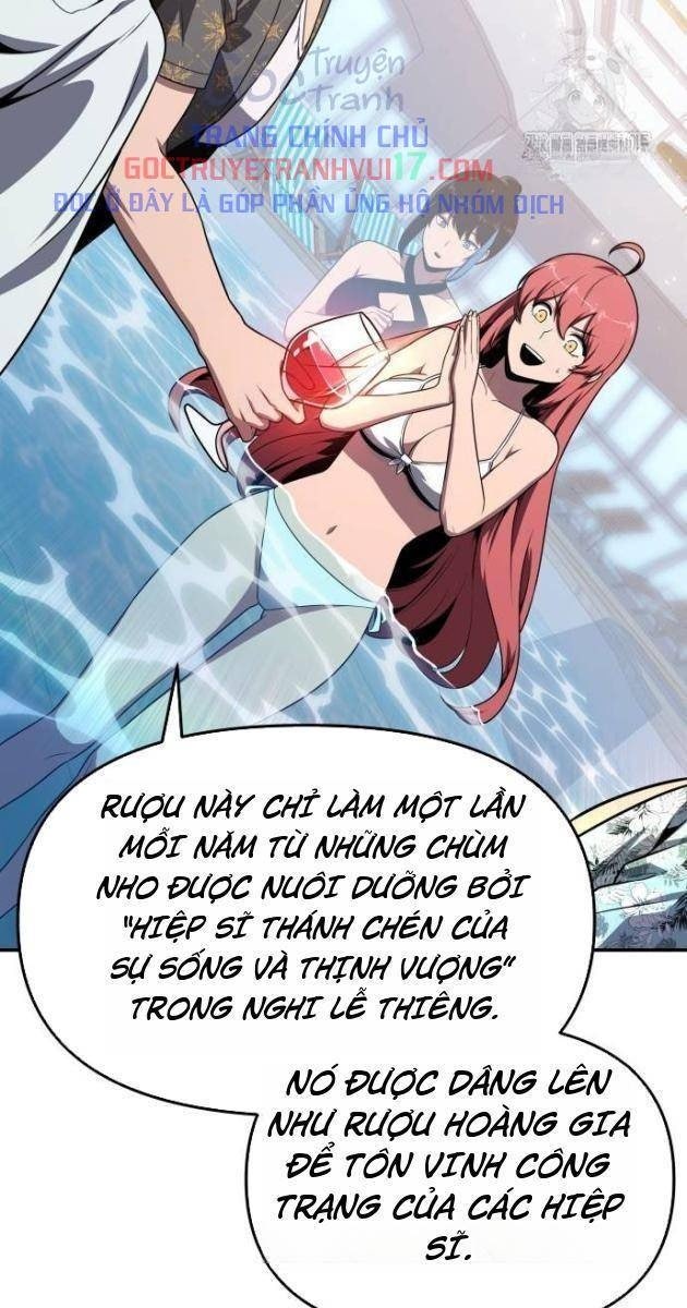 Vua Hiệp Sĩ Đã Trở Lại Với Một Vị Thần - Page 66