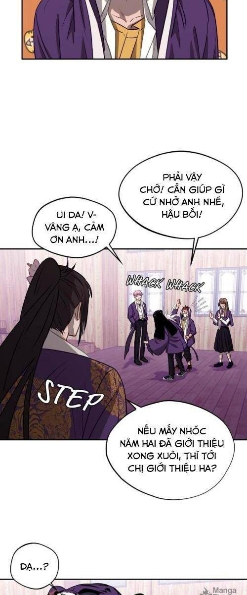 Cuộc Chiến Giữa Các Vị Thần - Page 16
