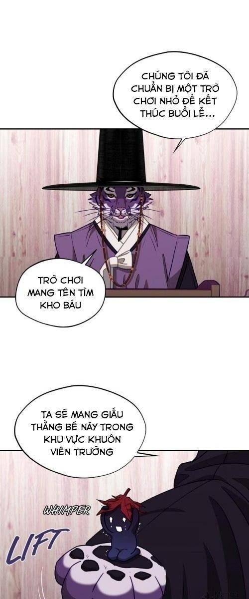 Cuộc Chiến Giữa Các Vị Thần - Page 31