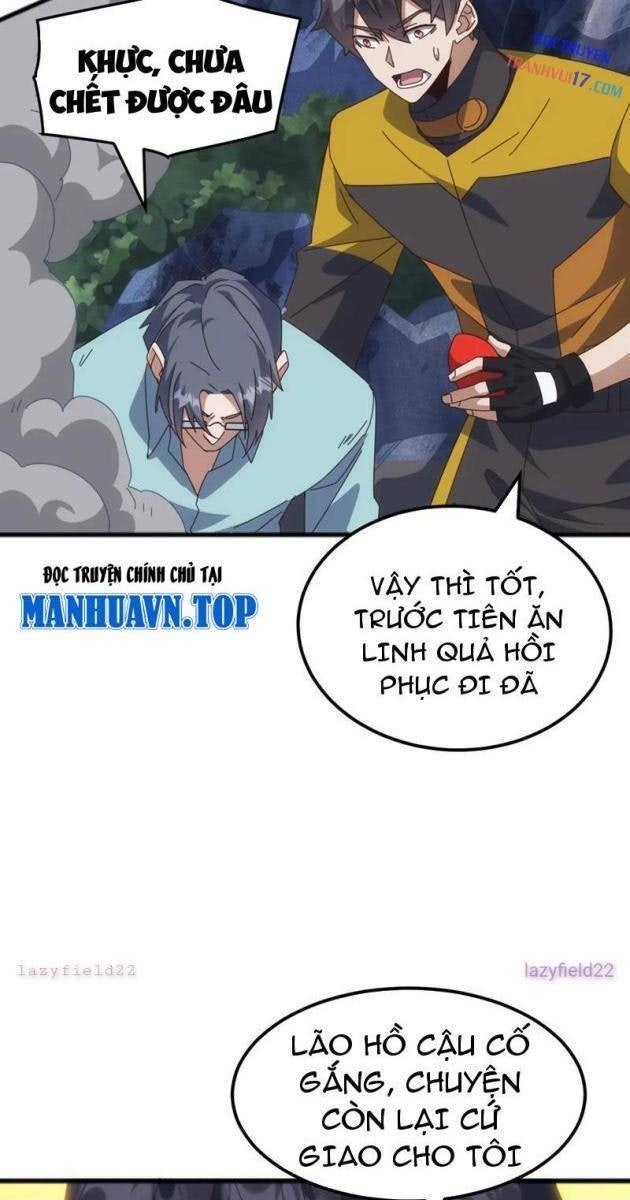 Vạn Tộc Xâm Lược: Mở Đầu Thuần Hóa Cự Thú Cấp Sử Thi - Page 45