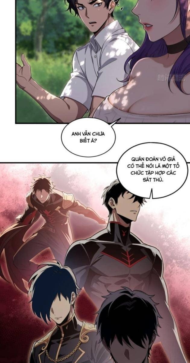 Ma Tôn Nữ Đế Xuyên Không Thành Cấp Trên Của Tôi! - Page 5