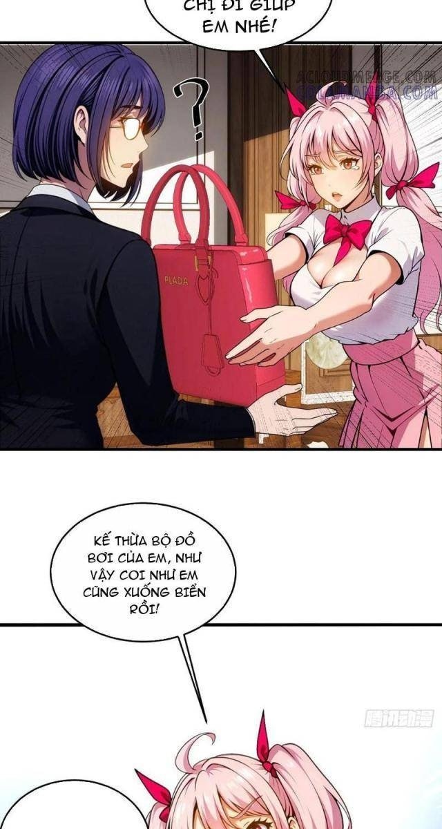 Ma Tôn Nữ Đế Xuyên Không Thành Cấp Trên Của Tôi! - Page 19
