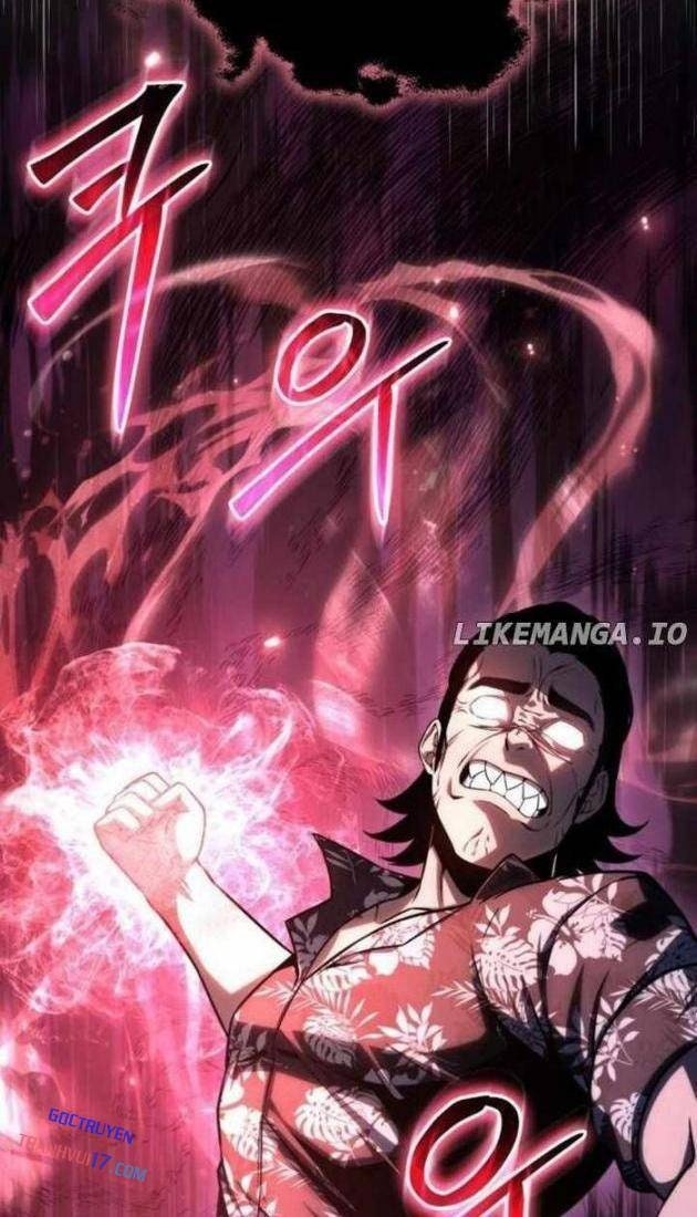 Vua Hiệp Sĩ Đã Trở Lại Với Một Vị Thần - Page 121