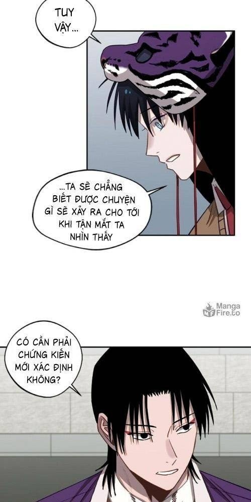 Cuộc Chiến Giữa Các Vị Thần - Page 32