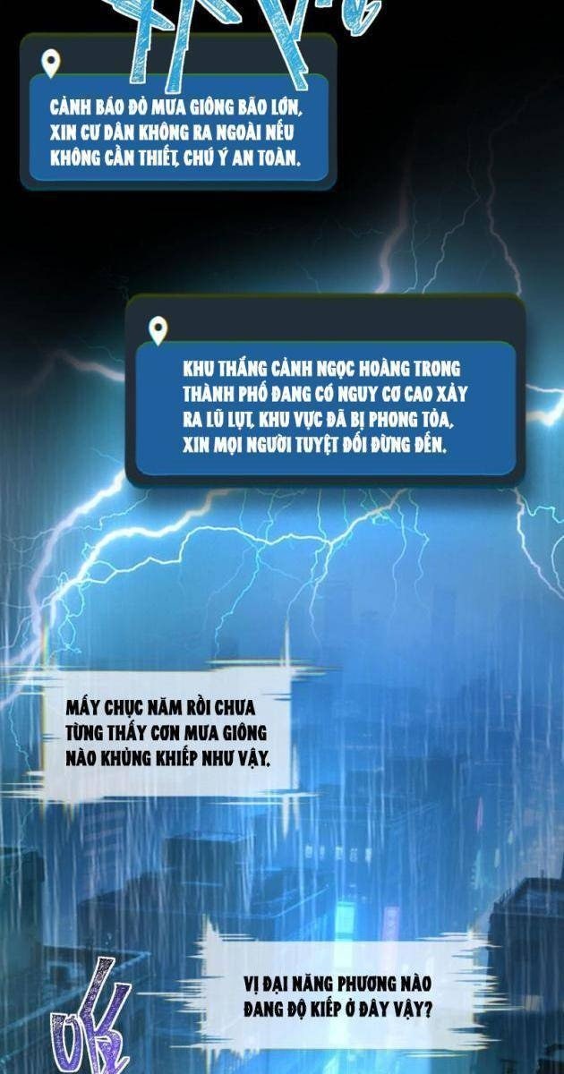 Sau Khi Chia Tay Hoa Khôi, Võ Đạo Của Ta Thẳng Tới Cấp Thần - Page 58