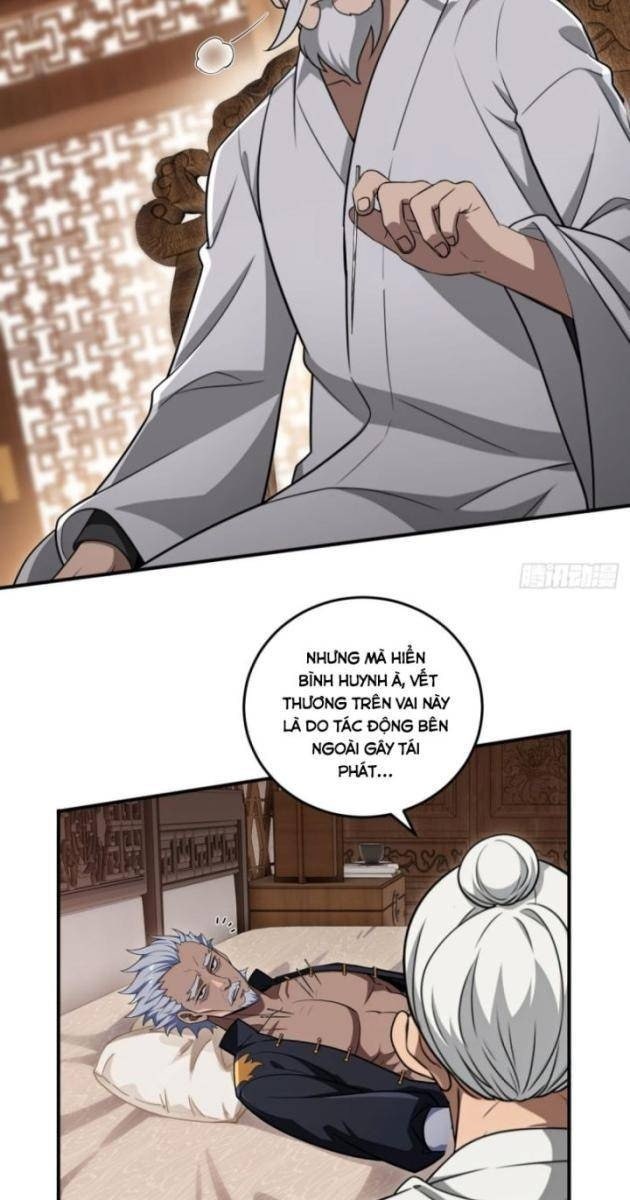 Ma Tôn Nữ Đế Xuyên Không Thành Cấp Trên Của Tôi! - Page 5