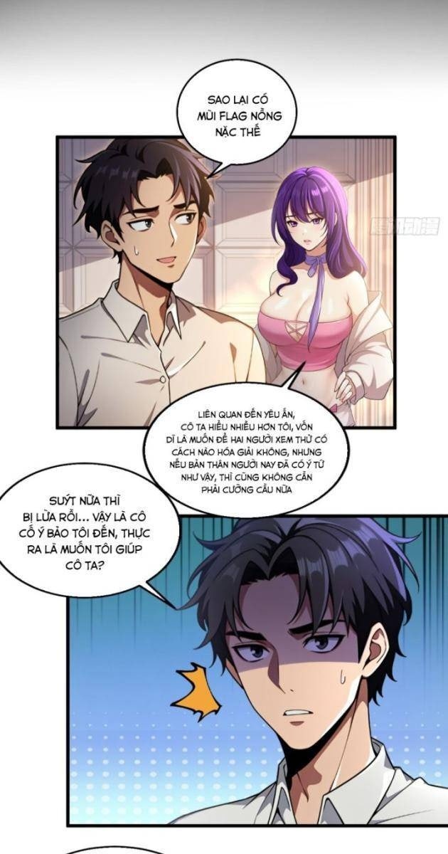 Ma Tôn Nữ Đế Xuyên Không Thành Cấp Trên Của Tôi! - Page 5