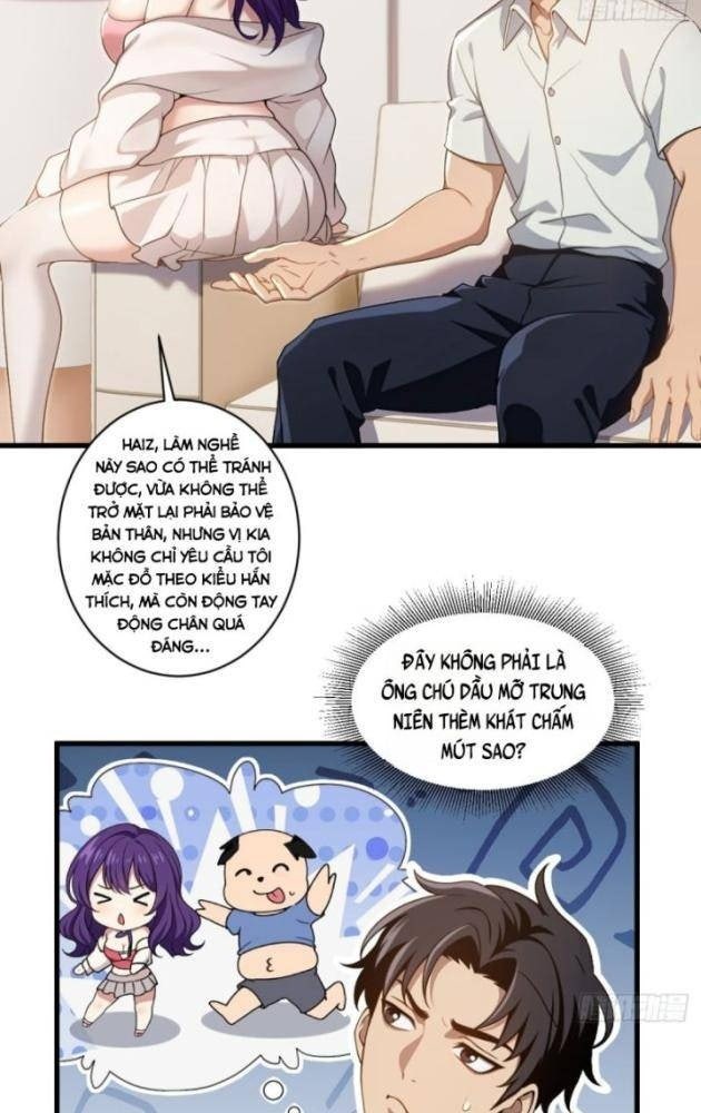 Ma Tôn Nữ Đế Xuyên Không Thành Cấp Trên Của Tôi! - Page 36