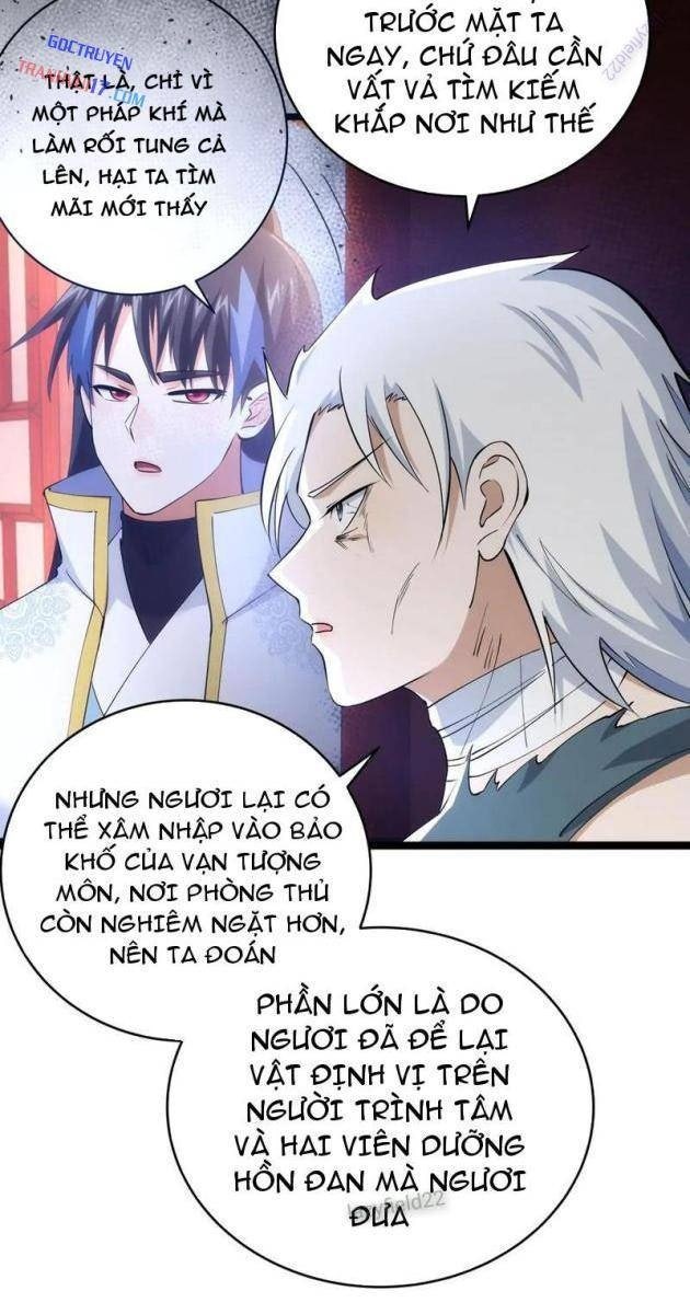 Ta Đoạt Xá Người Chơi Hệ Thống - Page 33