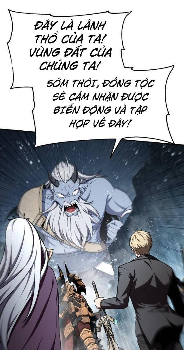 Vua Hiệp Sĩ Đã Trở Lại Với Một Vị Thần - Page 78