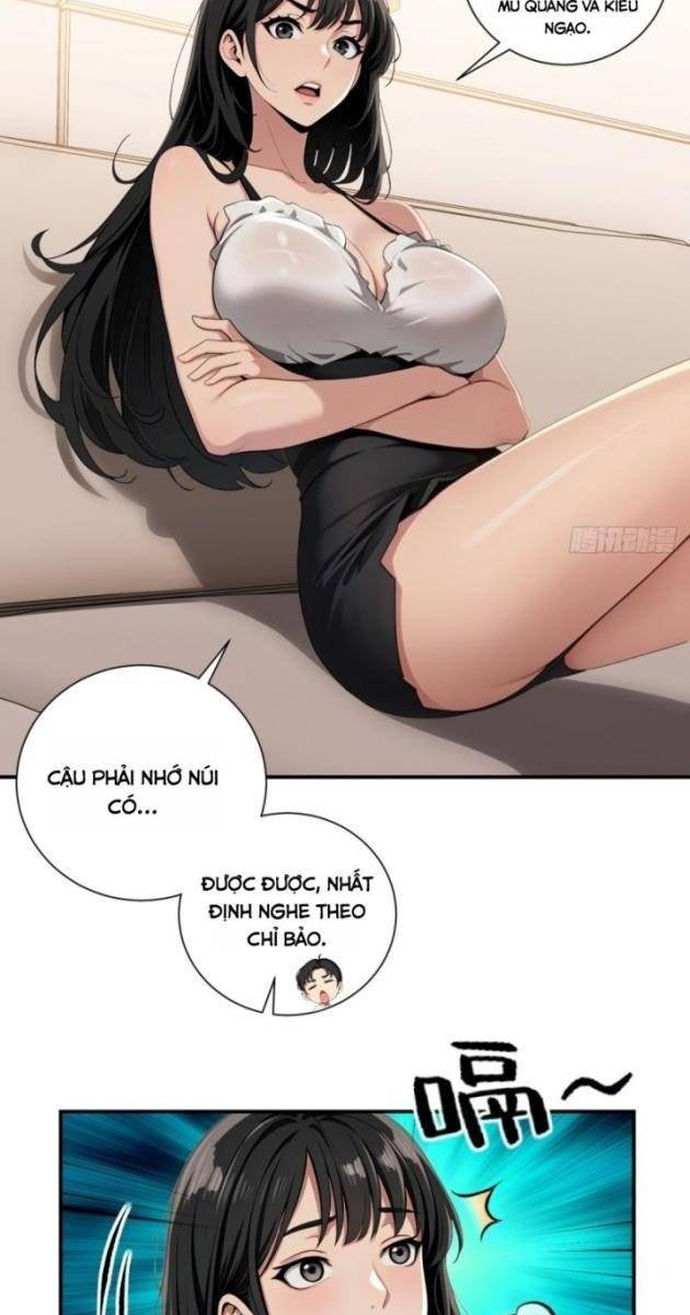 Ma Tôn Nữ Đế Xuyên Không Thành Cấp Trên Của Tôi! - Page 16