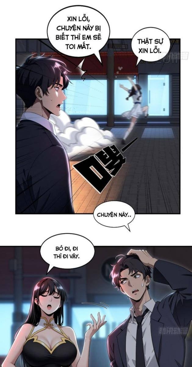 Ma Tôn Nữ Đế Xuyên Không Thành Cấp Trên Của Tôi! - Page 22