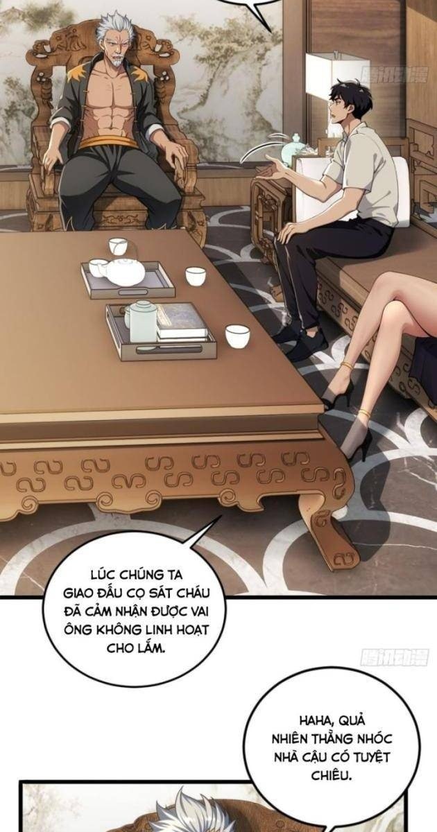 Ma Tôn Nữ Đế Xuyên Không Thành Cấp Trên Của Tôi! - Page 17