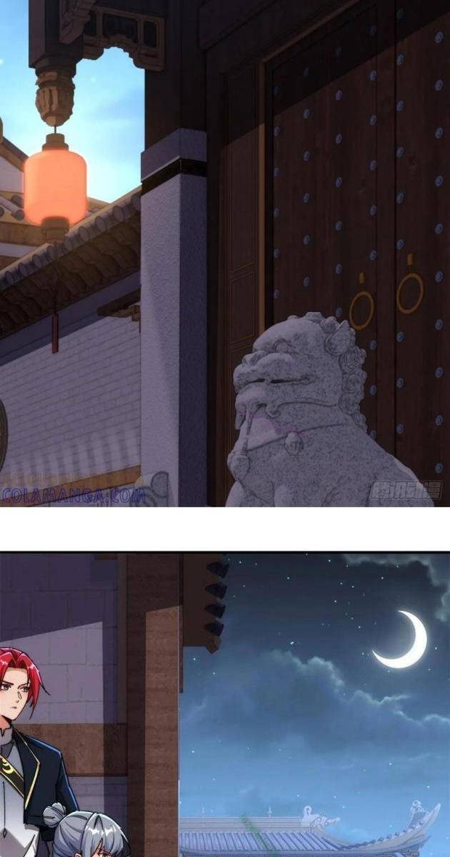 Xuyên Không Thành Npc, Ta Có Bà Xã Che Chở! - Page 17