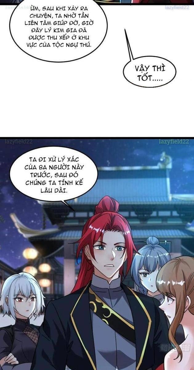 Xuyên Không Thành Npc, Ta Có Bà Xã Che Chở! - Page 59
