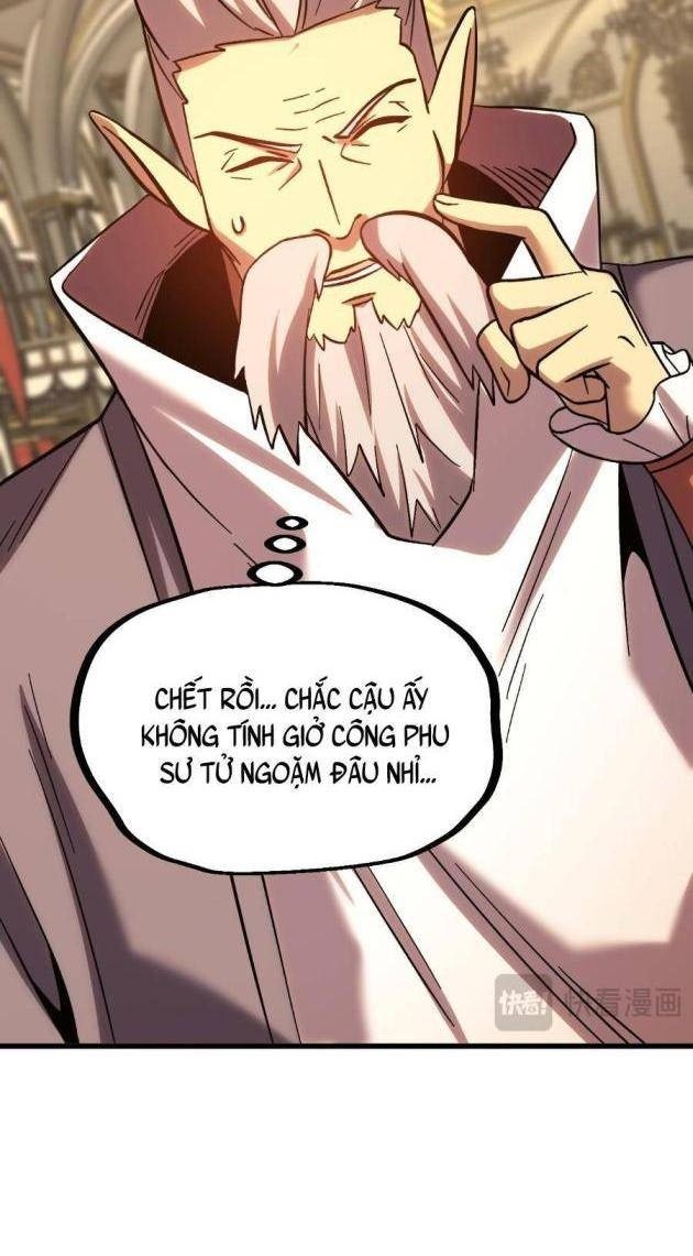 Cao Võ: Hạ Cánh Đến Một Vạn Năm Sau - Page 44