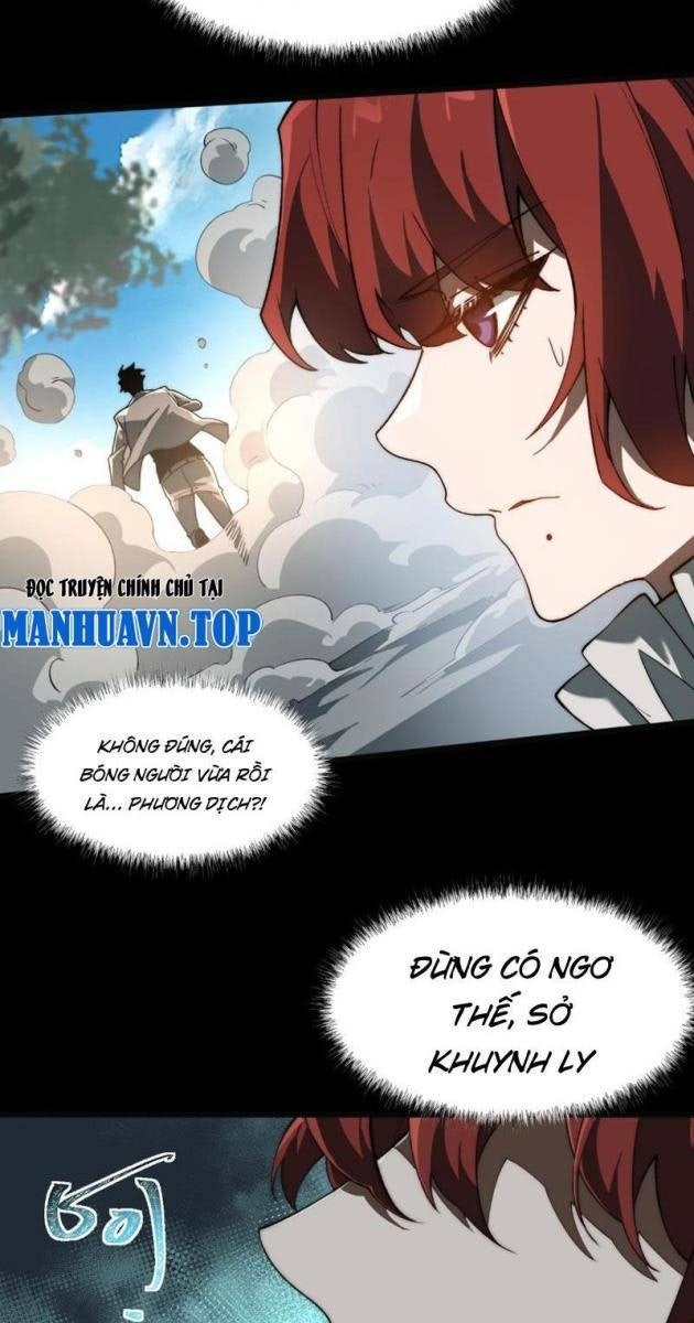 Sau Khi Chia Tay Hoa Khôi, Võ Đạo Của Ta Thẳng Tới Cấp Thần - Page 38