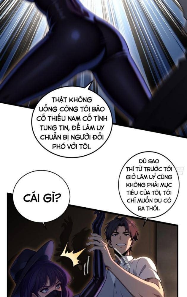 Ma Tôn Nữ Đế Xuyên Không Thành Cấp Trên Của Tôi! - Page 42