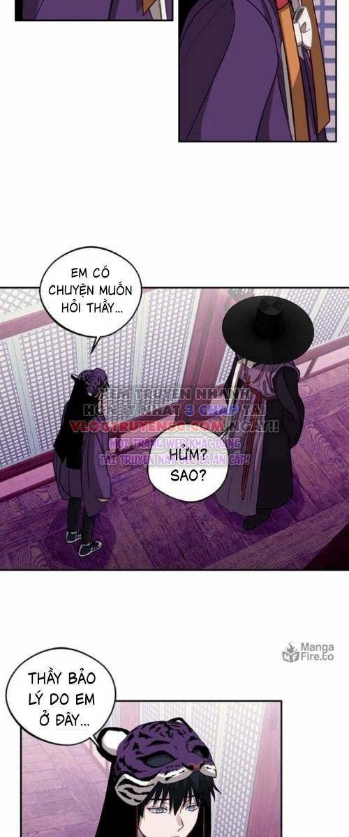 Cuộc Chiến Giữa Các Vị Thần - Page 24