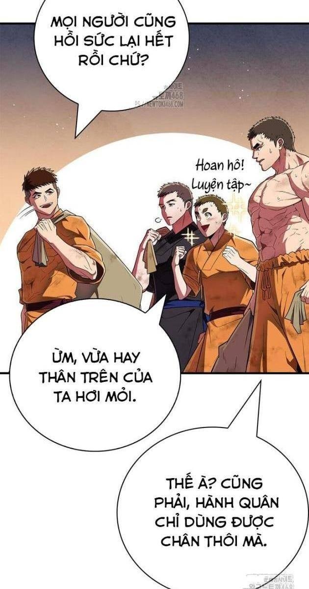 Huấn Luyện Viên Murim Thiên Tài - Page 31