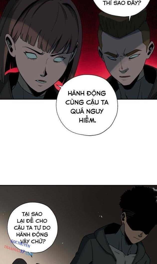Mặt Trời Đen - Page 25