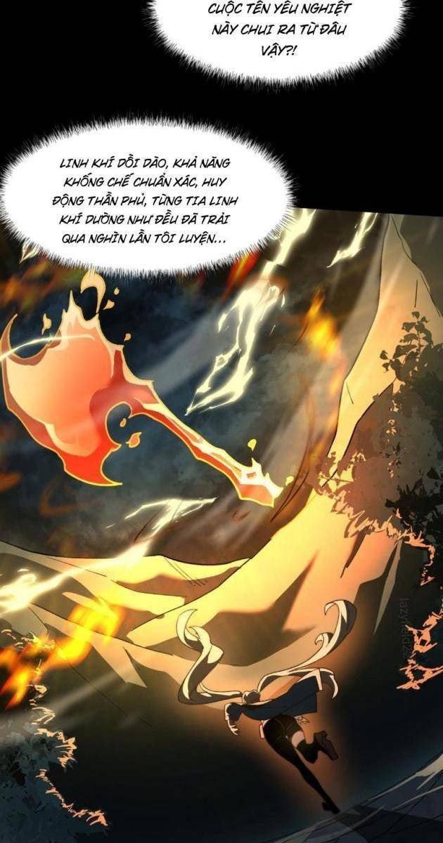 Sau Khi Chia Tay Hoa Khôi, Võ Đạo Của Ta Thẳng Tới Cấp Thần - Page 9