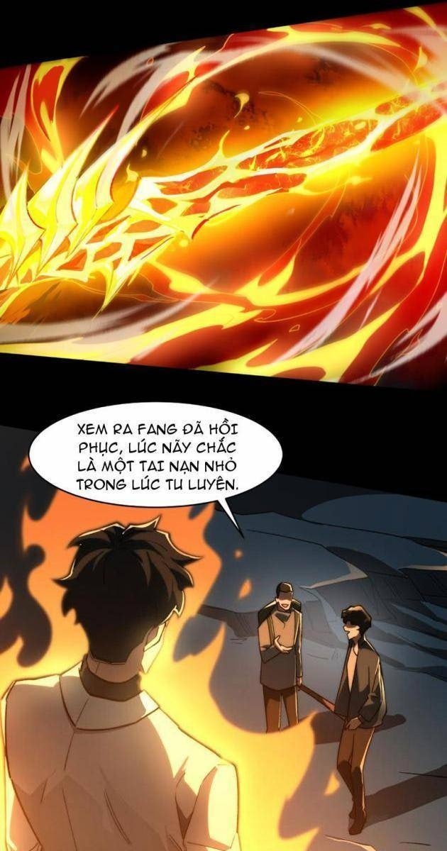 Sau Khi Chia Tay Hoa Khôi, Võ Đạo Của Ta Thẳng Tới Cấp Thần - Page 13