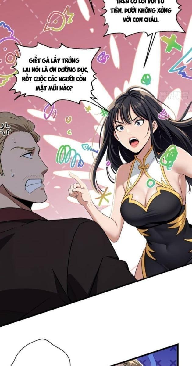 Ma Tôn Nữ Đế Xuyên Không Thành Cấp Trên Của Tôi! - Page 26