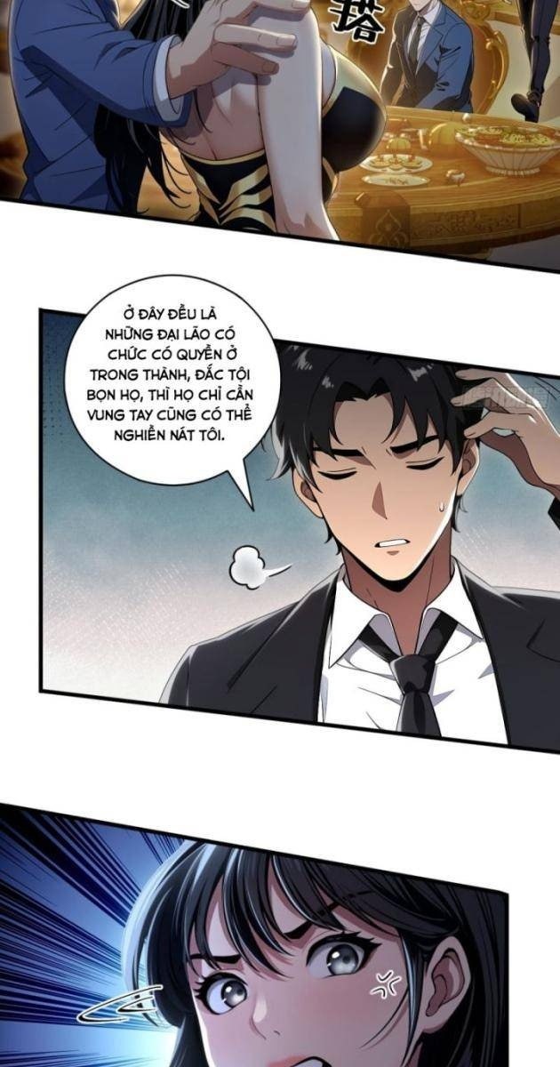 Ma Tôn Nữ Đế Xuyên Không Thành Cấp Trên Của Tôi! - Page 25