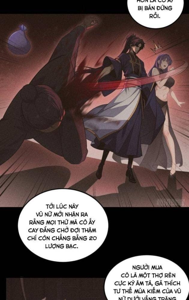 Ma Tôn Nữ Đế Xuyên Không Thành Cấp Trên Của Tôi! - Page 20
