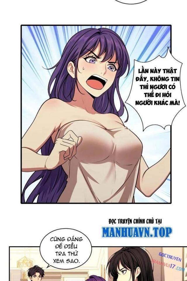 Ma Tôn Nữ Đế Xuyên Không Thành Cấp Trên Của Tôi! - Page 8