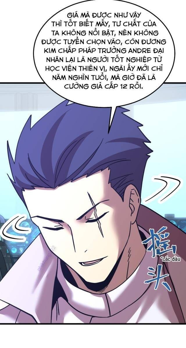 Cao Võ: Hạ Cánh Đến Một Vạn Năm Sau - Page 17