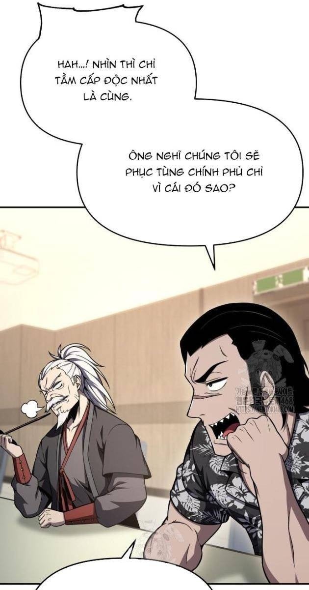 Vua Hiệp Sĩ Đã Trở Lại Với Một Vị Thần - Page 75