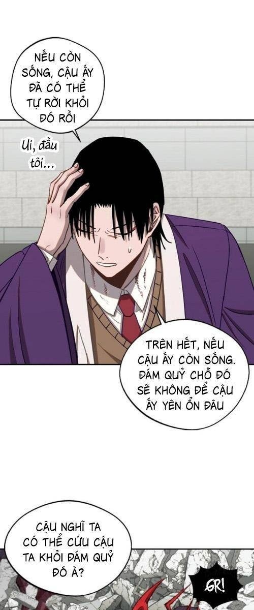 Cuộc Chiến Giữa Các Vị Thần - Page 35