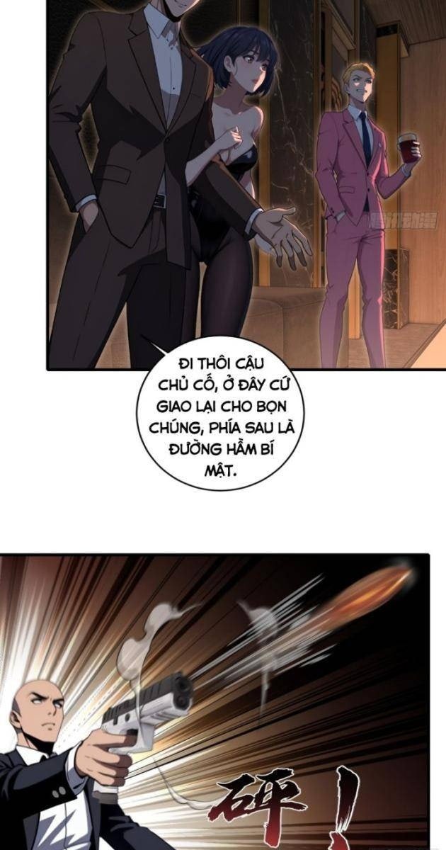 Ma Tôn Nữ Đế Xuyên Không Thành Cấp Trên Của Tôi! - Page 29